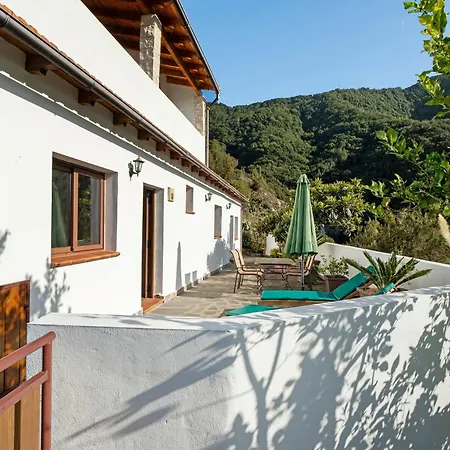 בית נופש Amelia House Roque Negro