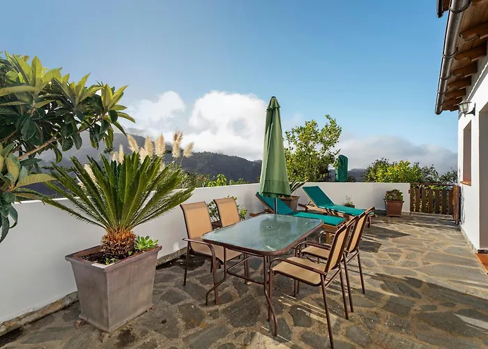 Amelia House בית נופש Roque Negro