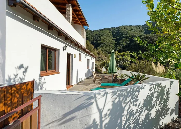 בית נופש Amelia House Roque Negro