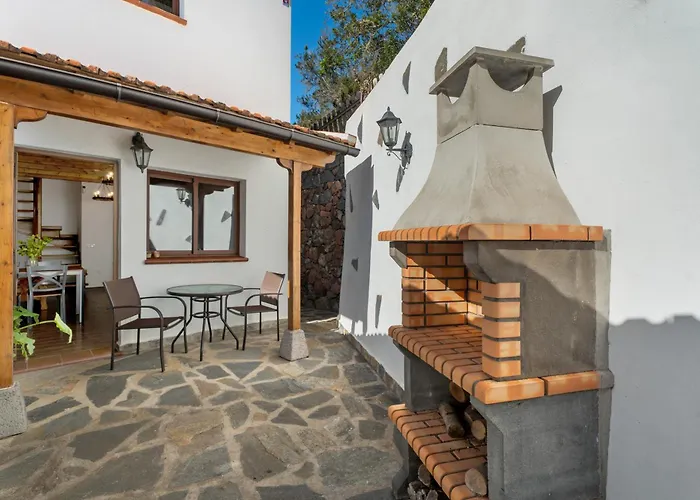 Amelia House בית נופש Roque Negro