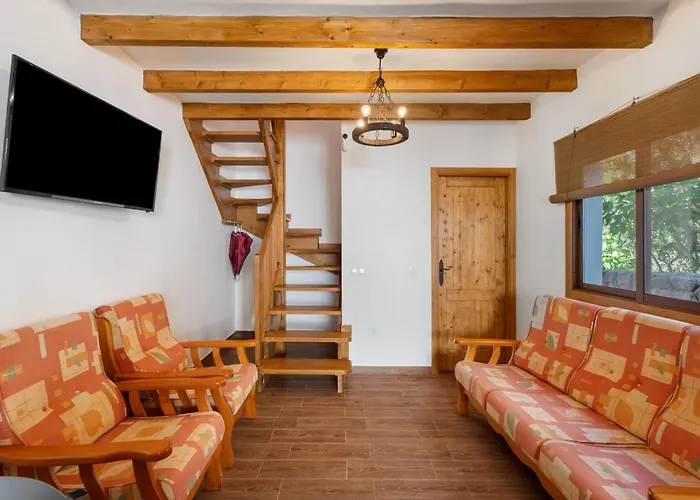 Amelia House Дом отдыха Роке-Негро