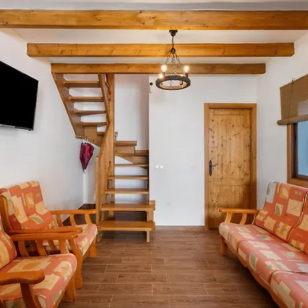 Amelia House Semesterbostad Roque Negro