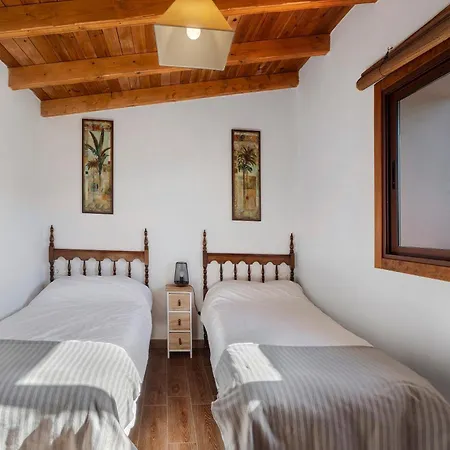 Tatil Evi Amelia House Roque Negro