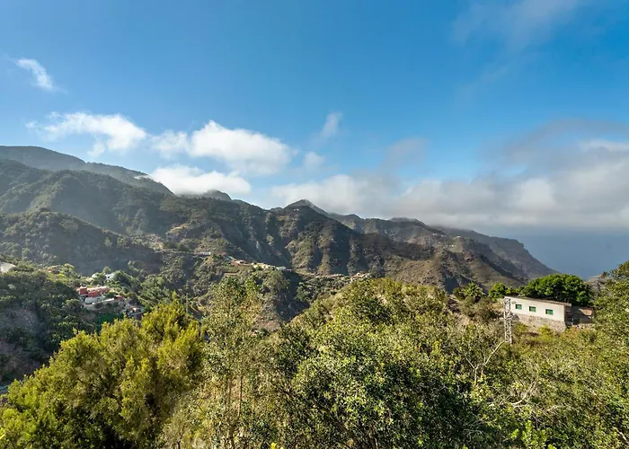 Amelia House Nyaraló Roque Negro